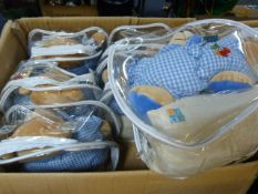 Box containing 6 Cherry Pit Bear Kits