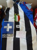 17 Italian - Spanish & German Team Football Shirts