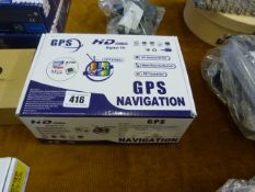 *GPS Navigation System