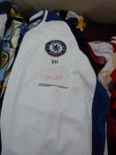 7 Various Chelsea Football Shirts