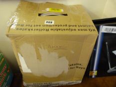 *Pair of Boy's Osprey Quad Skates