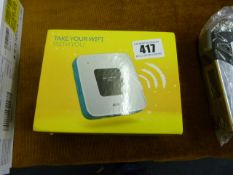 *Pay As You Go Osprey Mobile Wi Fi