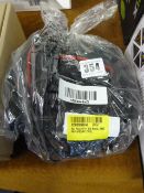 *Pair of Ear Force Black Head Phones