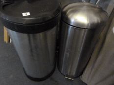 *2 Pedal Bins A/F