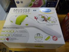 *Scholl Muscle Therapy Massager
