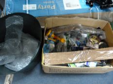 *Box Containing Letter Boxes - Door Knockers etc