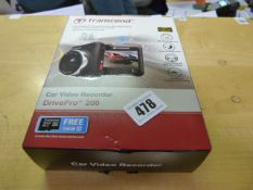 *Transend 16 Gigabyte Car Video Recorder