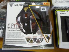*Pair of Gamdias 71 Gaming Headset Ear Phones