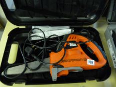 Black & Decker Scorpion Electric Saw