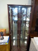 Glazed Display Cabinet