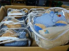 Box containing 6 Cherry Pit Bear Kits