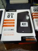 *Toshiba 1000 Gigabyte External Hard Drive