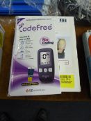 *Tens Care Belt for Lower Back Pain & Blood Glucose Monitoring System