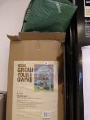 *Homebase Grow Your Own Grow Rack