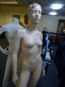 Female Mannequin - Complete