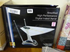 *Amplified High Performance Digital Indoor Aerial