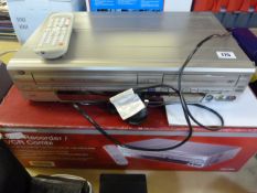 PDC DVD Combi-Recorder