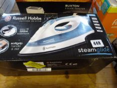 *Russell Hobbs Steam Iron