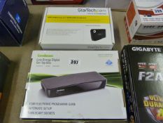 *Goodmans Low Energy Digital Top Box & Startec Hard Drive