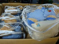 Box containing 6 Cherry Pit Bear Kits