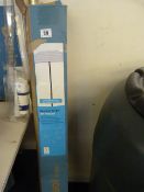 *Natural Stripe 2m Parasol