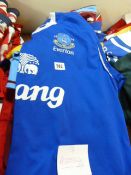 14 Various Premier League & Other Shirts