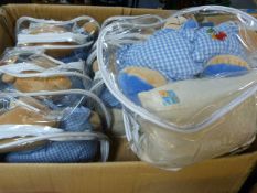 Box containing 6 Cherry Pit Bear Kits