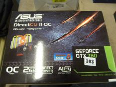 *Asus GE Force GTX 760