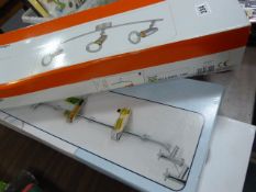 *3 Arch Spot Light - Triple Corner Storage Basket etc