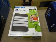 *Philips Racoon Wall Lantern