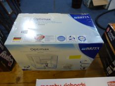 *Brita Optimax Filter System