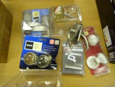 *Selection of Door Handles - Light Fittings etc