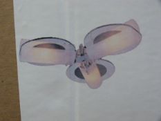 Aspen Ceiling Light Item Number SU7063/3L