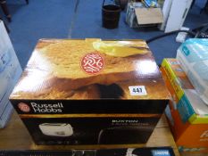 *Russell Hobbs 2 Slice Toaster