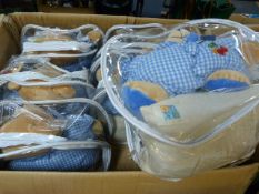 Box containing 6 Cherry Pit Bear Kits