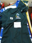 7 Australian & Other International Rugby League Shirts