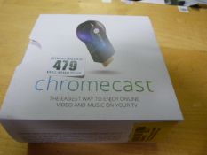 *Google Chrome Cast HDMi Stream Player