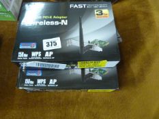*Asus Wireless Adaptor x 2