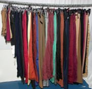 64 x Items Of Assorted Women's Clothing - Includes Pants, Leggings, Shorts & Skirts - Sizes Range