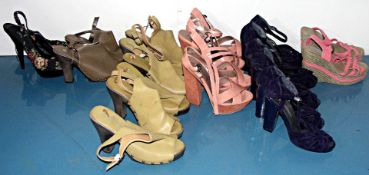 Due to the closure of a major high street fashion retailer, we have for auction, a fantastic