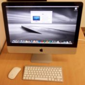 You are bidding on 1 x Apple iMac Desktop Computer - Model A1311
21.5