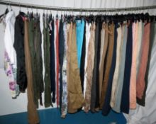 Due to the closure of a major high street fashion retailer, we have for auction, a fantastic