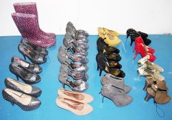 Due to the closure of a major high street fashion retailer, we have for auction, a fantastic