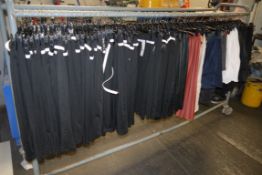 72 x Assorted Women's Skirts - Sizes Range From 6-18 - Mostly Black and With Some Brighter Colours