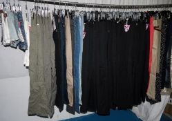 Due to the closure of a major high street fashion retailer, we have for auction, a fantastic