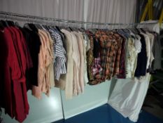 110 x Items Of Girls Clothing - Includes Dresses, Tops, Shirts & Jumpers - Great Mix Of Styles &