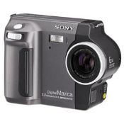 1 x Sony Digital Still Camera Mavica - Model # MVC-FD85 - REF: MIT25 - Untested, in Great Physical