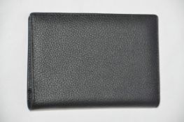 1 x Genuine Fine Leather Credit Card Wallet by ICE London - EGW-6003-PK - Colour: Pink - Includes