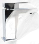 1 x Basin Mono – Used Commercial Samples – Boxed in Good Condition – Complete with Fittings – Sprung