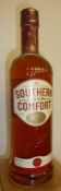 1 x New Orleans Southern Comfort - 70cl Bottle - Sealed UK Stock - 35% Volume - CL100 - Ref P55 -